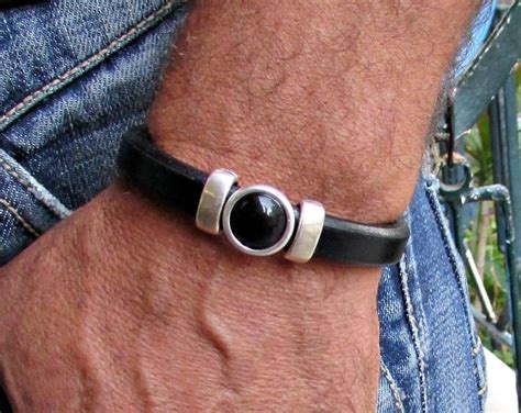 men's bracelets at macy's|sustainable men's bracelets ideas.